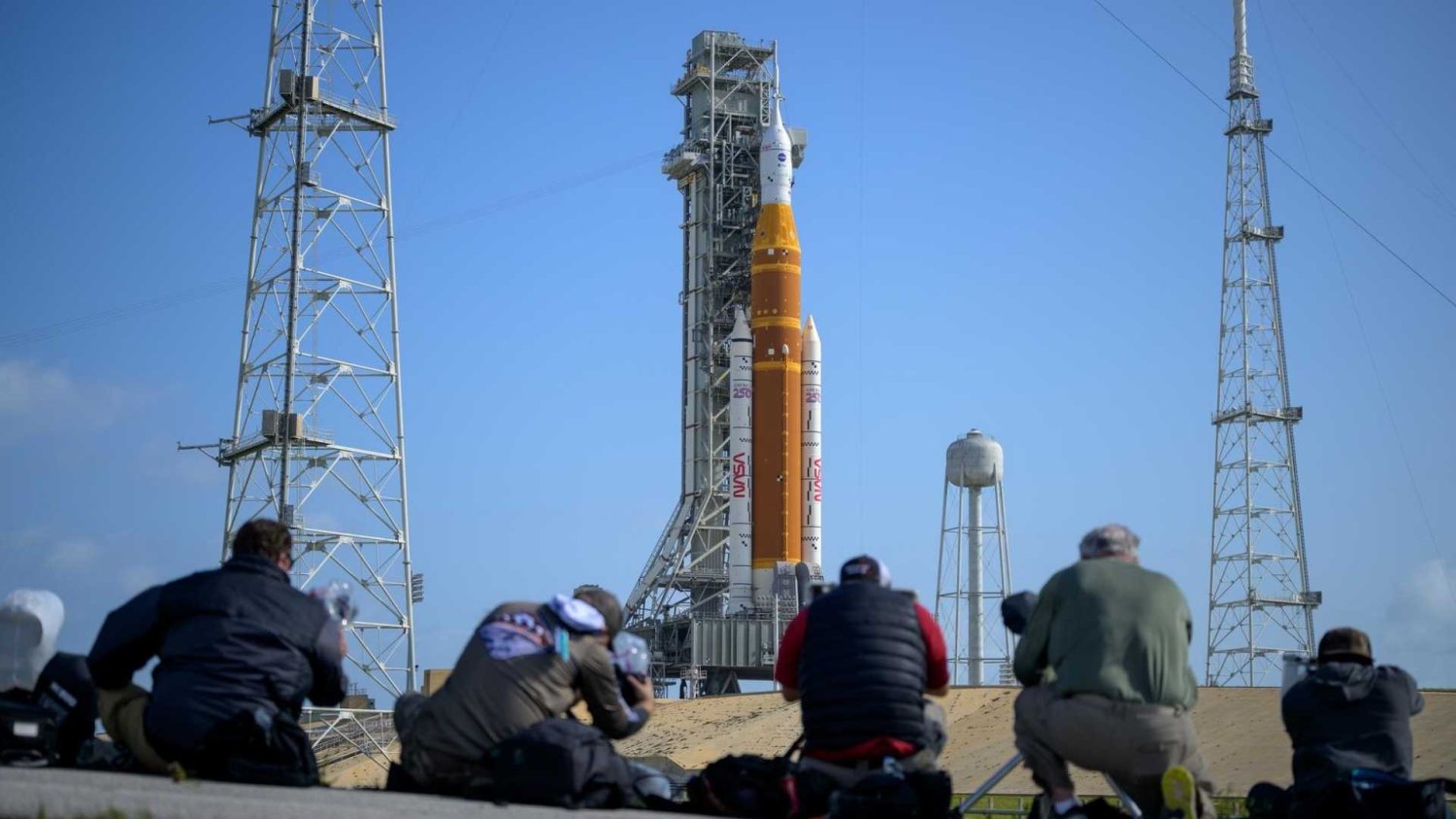 Artemis II wystartuje już dziś. Po dekadach przerwy znów sięgamy po Księżyc nasa artemis II start księżyc