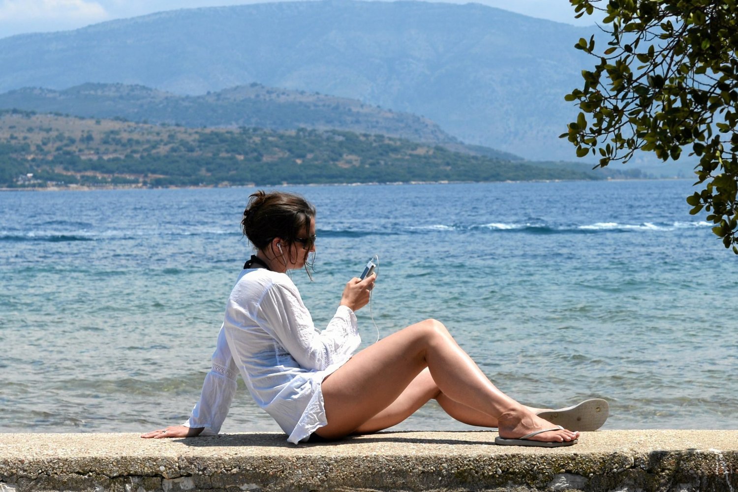 Ułatwienia są częścią programu zwiększenia dostępu do internetu np. na wakacjach.