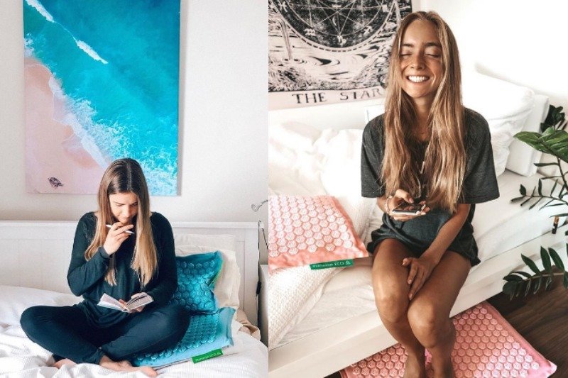 Maty do akupresury potrafią ponoć zdziałać cuda, choć początki bywają bolesne