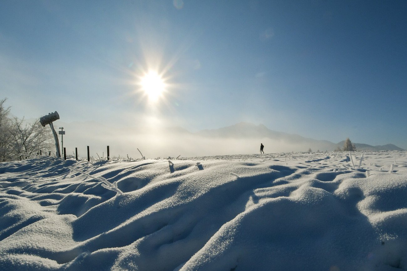 Długoterminowa prognoza pogody na luty 2023. Czeka nas ogromna zmiana.