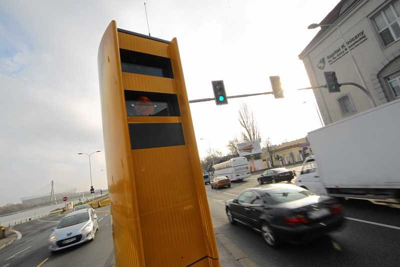 W opinii kierowców fotoradary to tylko narzędzie do nabijania państwowej kasy.