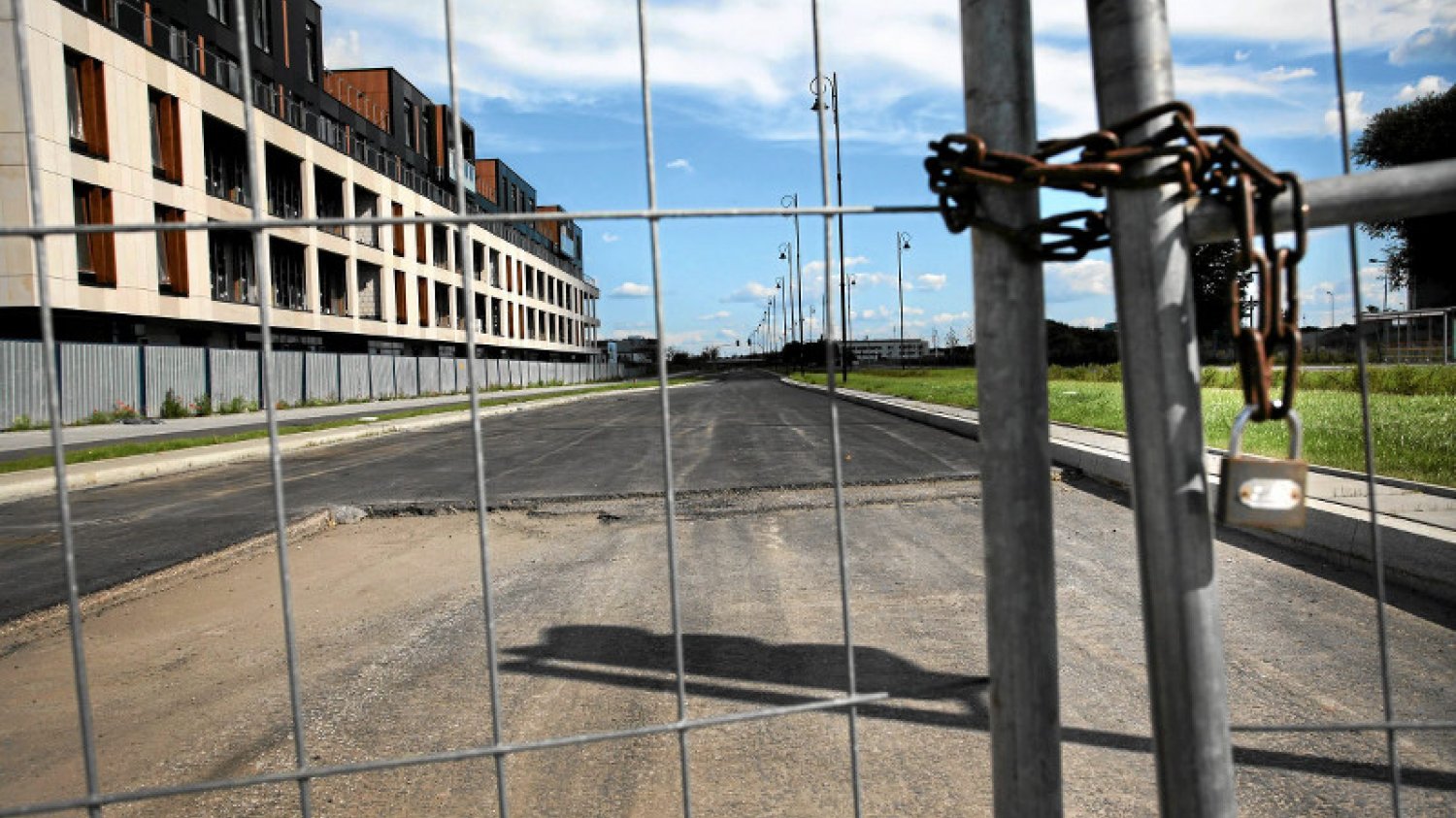 Wilanów powoli staje się obciachem? Spokojnie, lemingi z Wilanowa trzymają się mocno