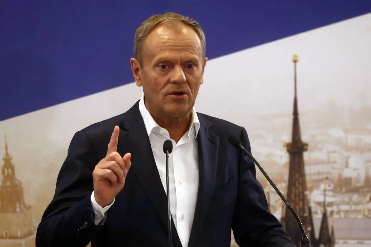 Donald Tusk