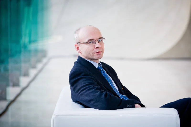 Dyrektor Muzeum POLIN – profesor Dariusz Stola