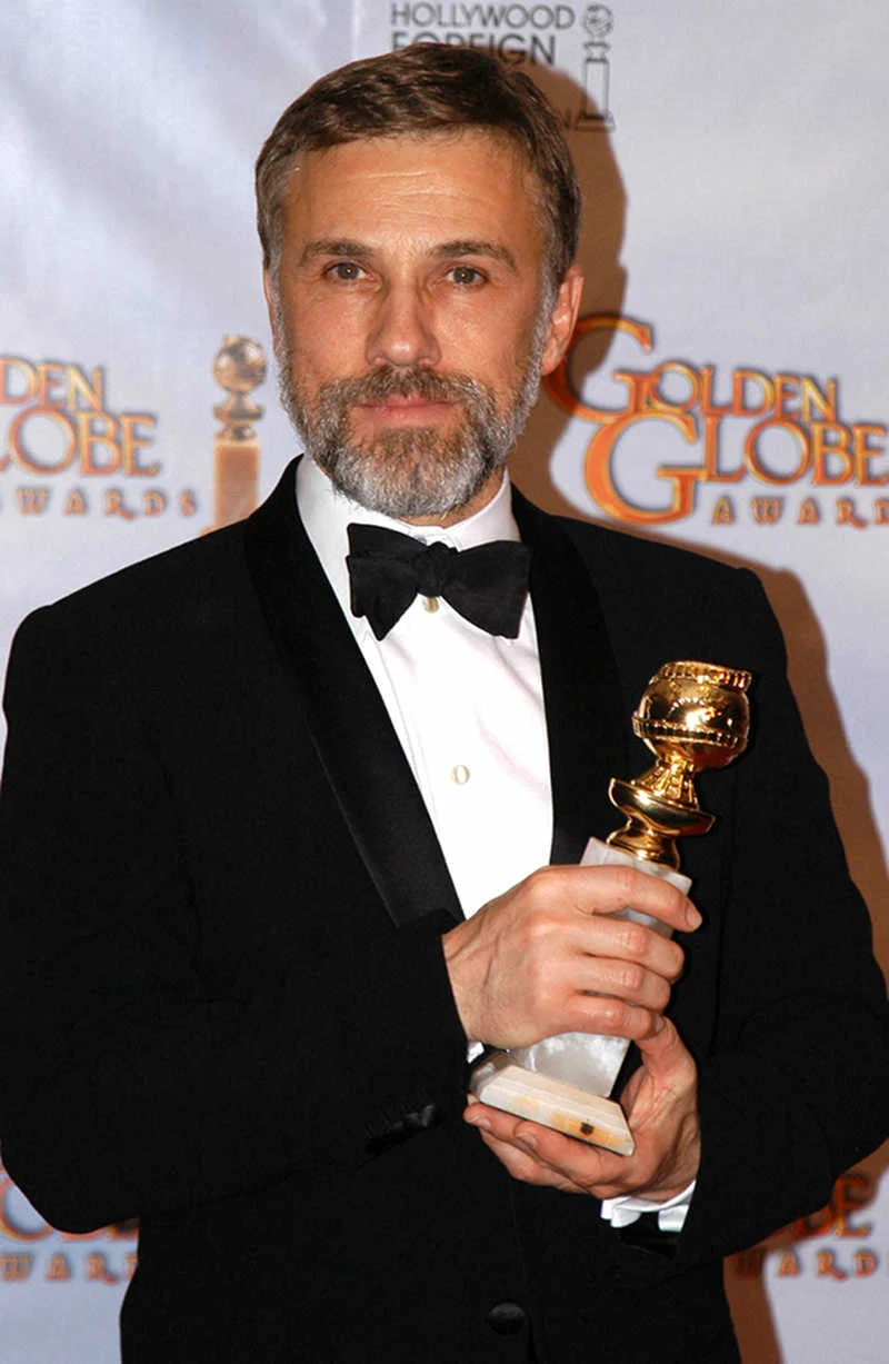 Christoph Waltz ma na swoim koncie już kilka statuetek, w tym Oscara