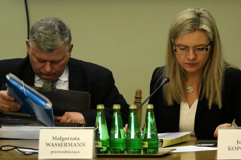 Dwa słowa, które najbardziej denerwują komisje śledczą.