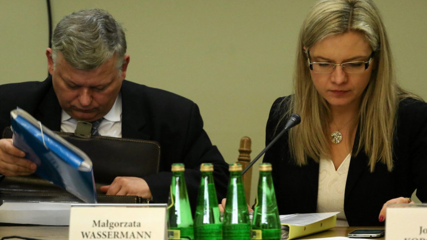 Dwa słowa, które najbardziej denerwują komisje śledczą.