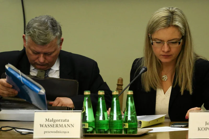 Dwa słowa, które najbardziej denerwują komisje śledczą.