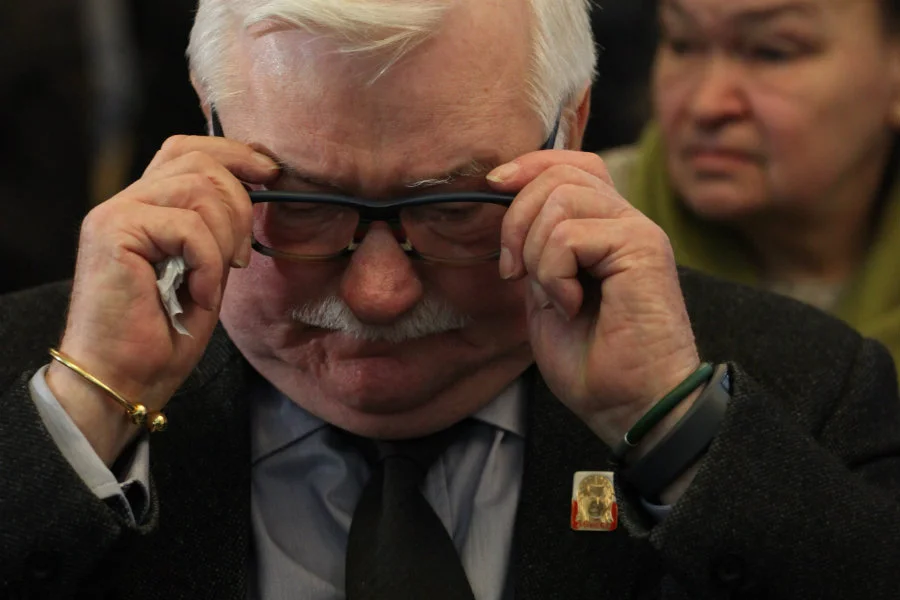 Bartłomiej, wnuk Lecha Wałęsy, został pod koniec tygodnia zatrzymany przez policję.