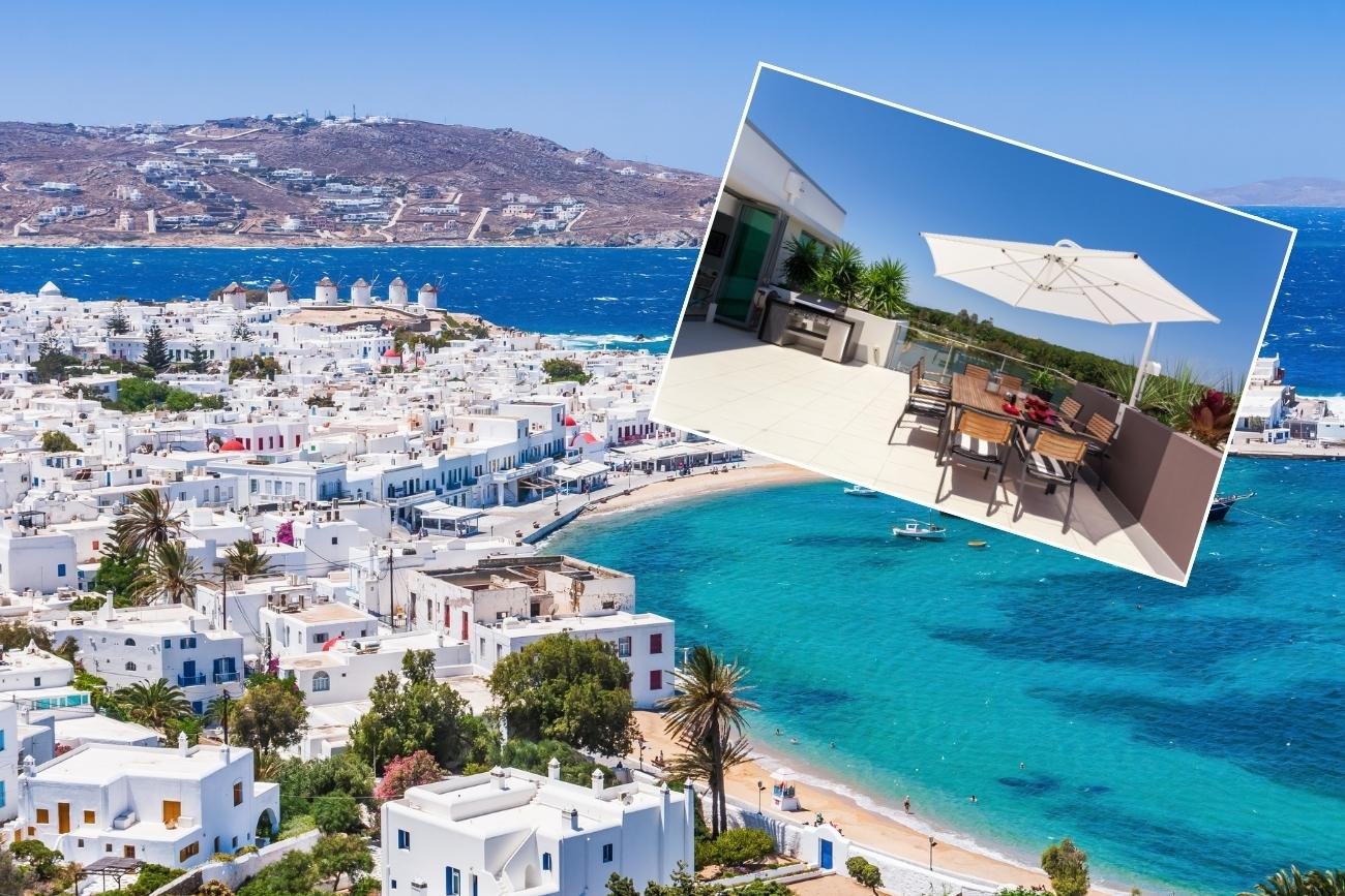 Turyści coraz częściej zamiast pokoju w hotelu, wybierają wynajem mieszkań na Airbnb