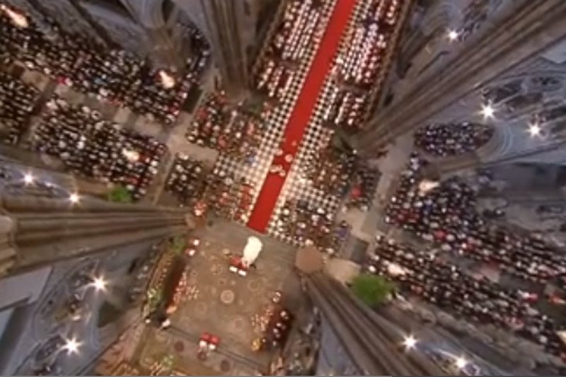 Film fundacji to zbiór najważniejszych wydarzeń. Ponoć z 2014 roku.