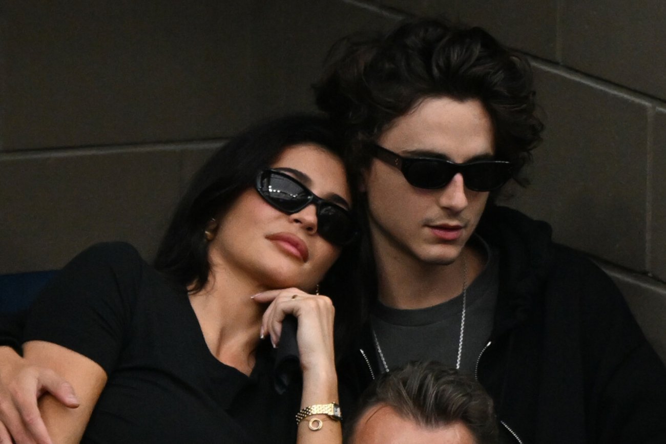 Kylie Jenner i Timothée Chalamet są parą. Fanki aktora z "Tamtych dni, tamtych nocy" płaczą.