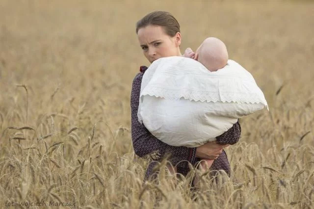 Kadry z filmu Wyklęty