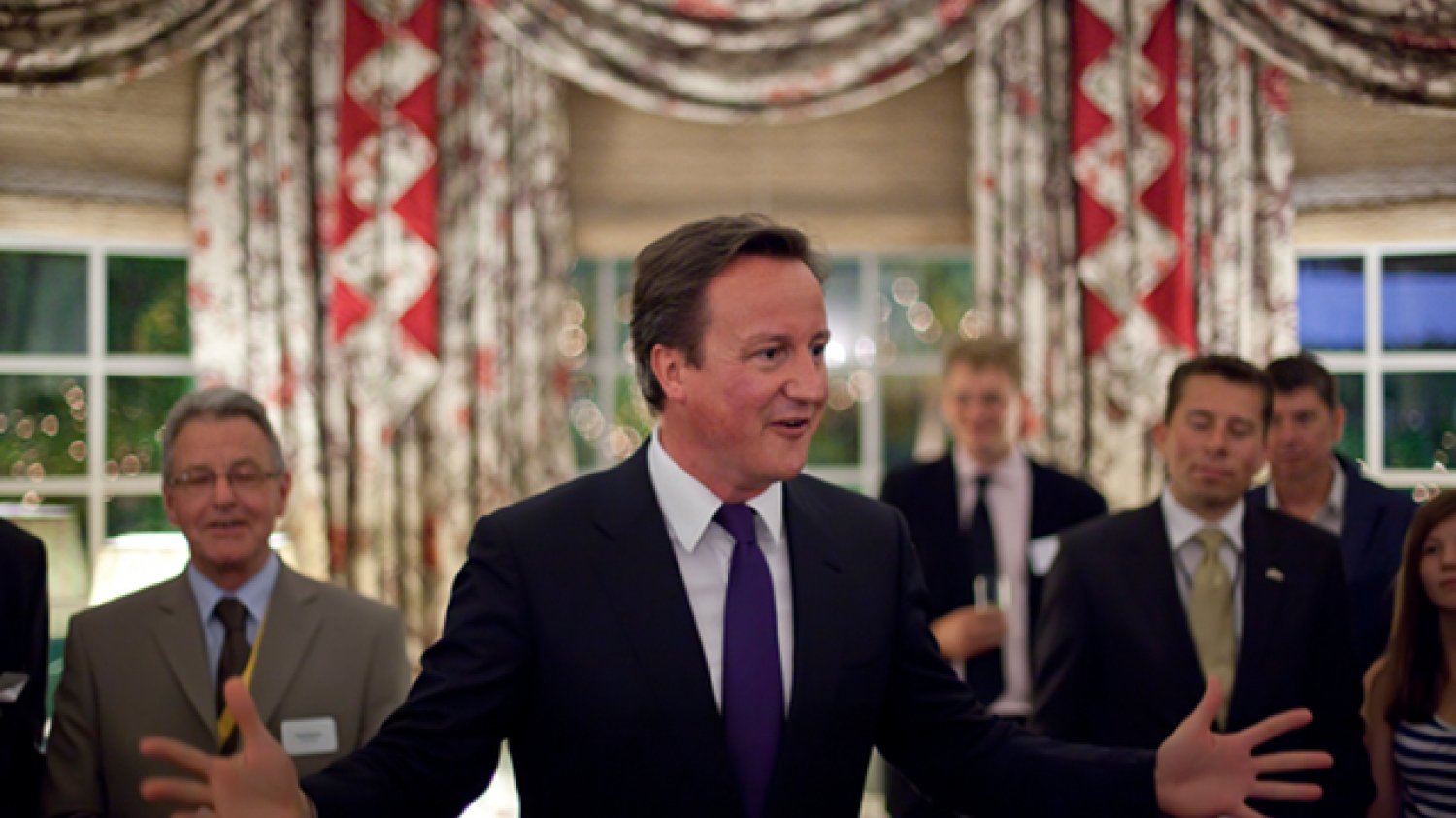 David Cameron