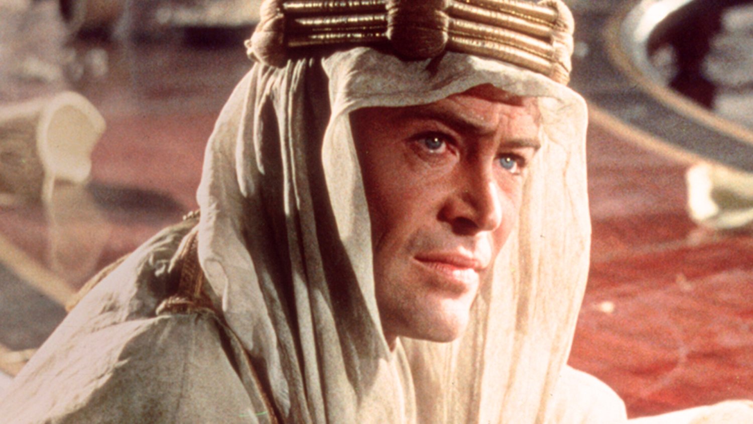 "Lawrence z Arabii" trafił do streamingu. Bez tego arcydzieła nie byłoby "Diuny"