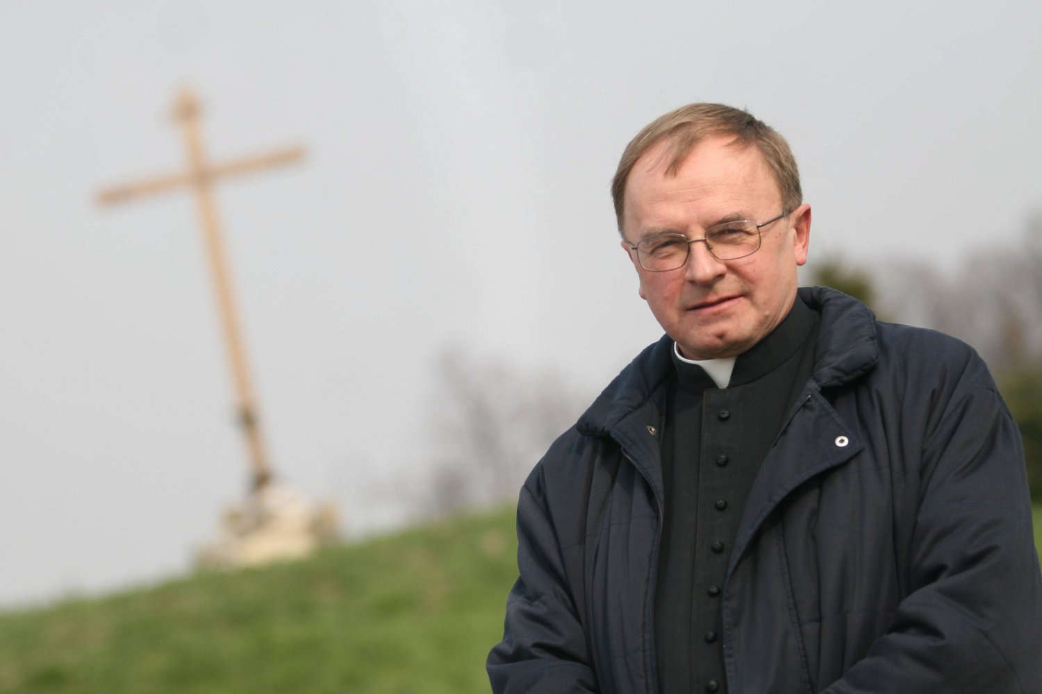 Janusz Szymik, ofiara ks. Wodniaka, zabrał głos na temat krzywd ze strony duchownego.