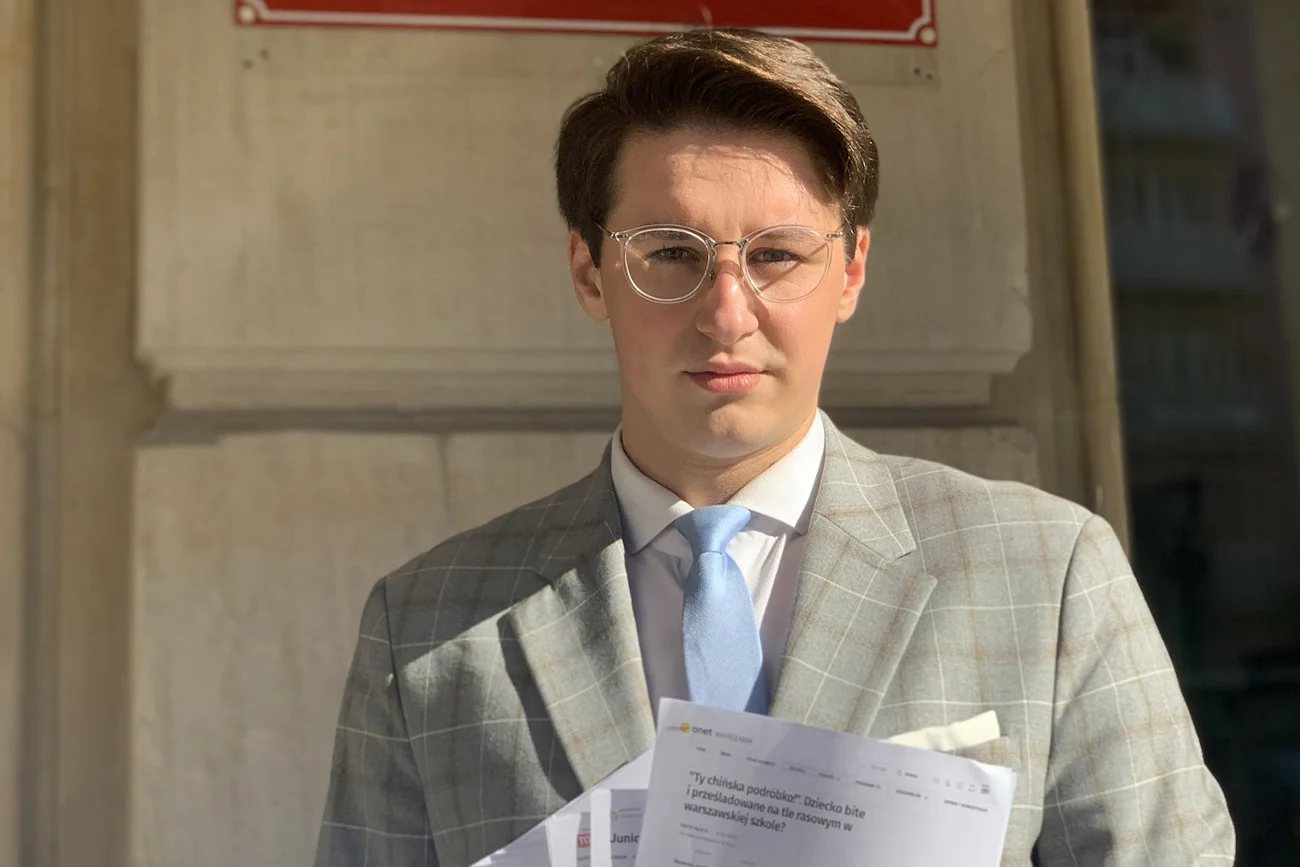 Jakub Lewandowski spotkał się z Przemysławem Czarnkiem. W rozmowie z naTemat ujawnił kulisy rozmowy.