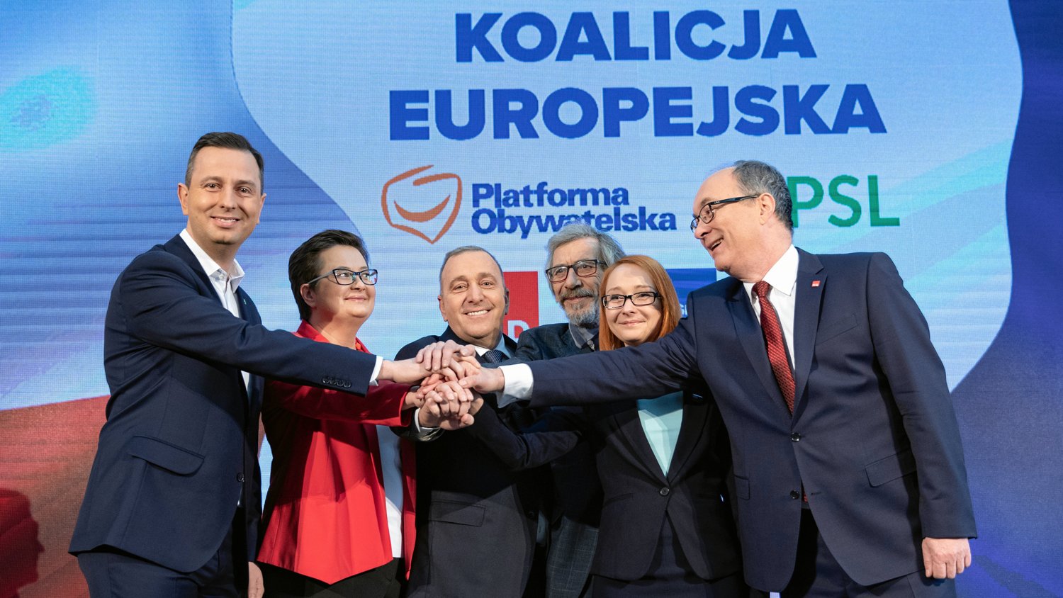 Koalicja Europejska stała się już faktem.