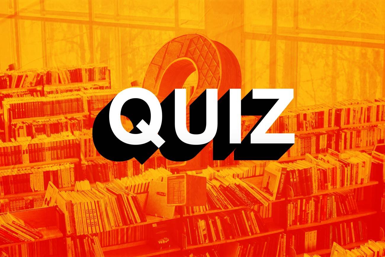 Quiz językowy przygotowany przez polonistkę. Za zero pała bez poprawy