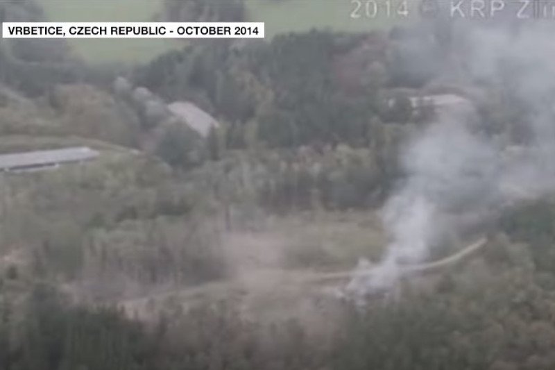 Portal śledczy opisał akcję rosyjskich agentów w Czechach. Portal śledczy opisał akcję rosyjskich agentów w Czechach.