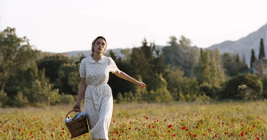 Prowansja i lata 40., czyli film „Córka studniarza” (2011)
