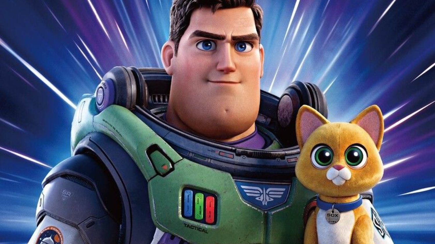 buzz astral lightyear 2022 film online disney+