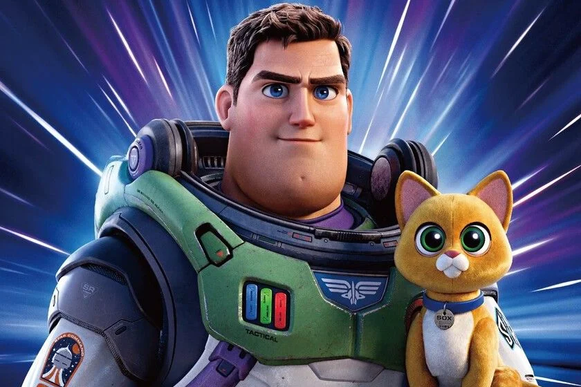 buzz astral lightyear 2022 film online disney+