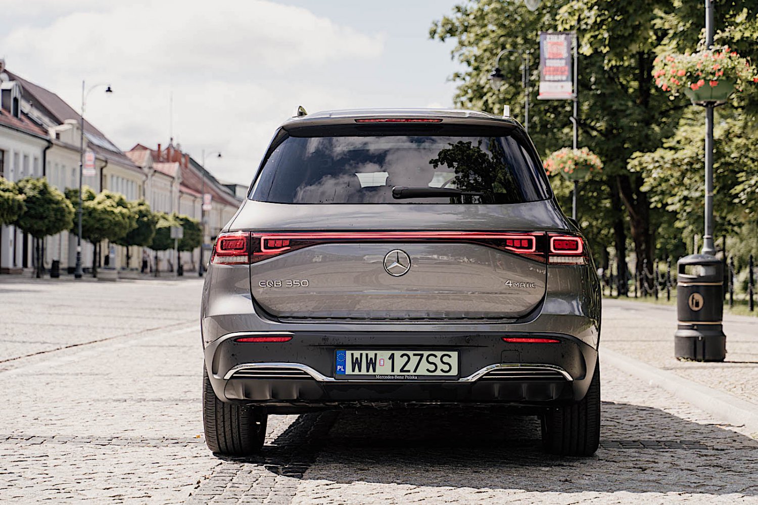 Potrzebujemy takich elektryków jak Mercedes EQB.