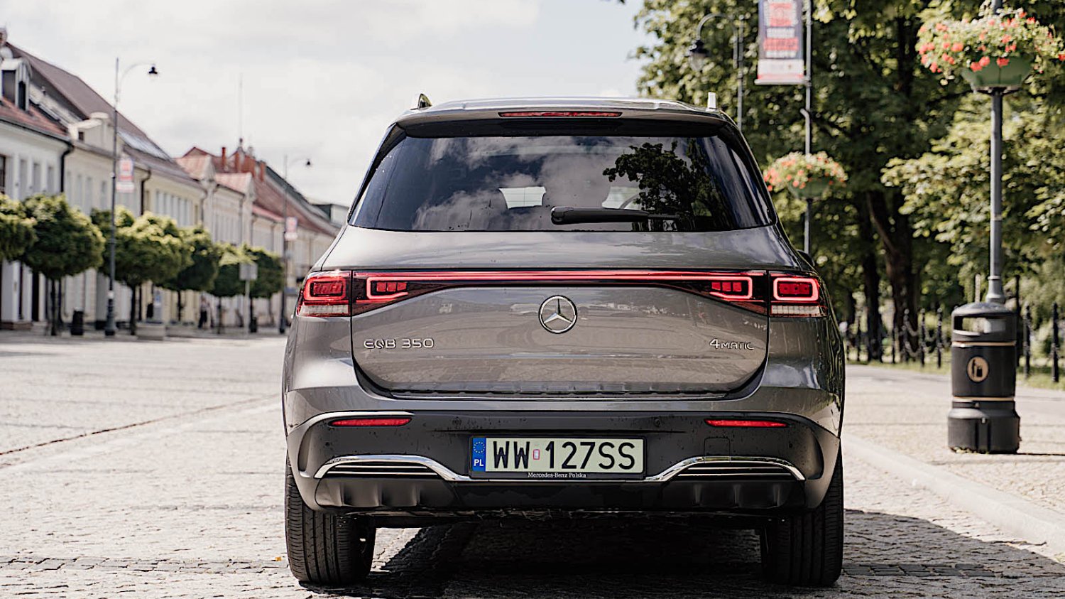 Potrzebujemy takich elektryków jak Mercedes EQB.