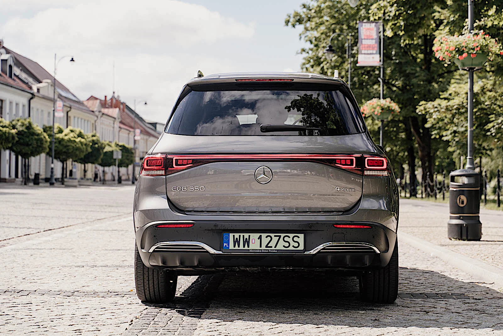 Potrzebujemy takich elektryków jak Mercedes EQB.