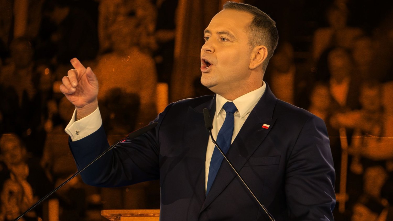 W co gra Nawrocki ws. nominacji? Sędzia: "Uzbraja się w jakąś pałkę"