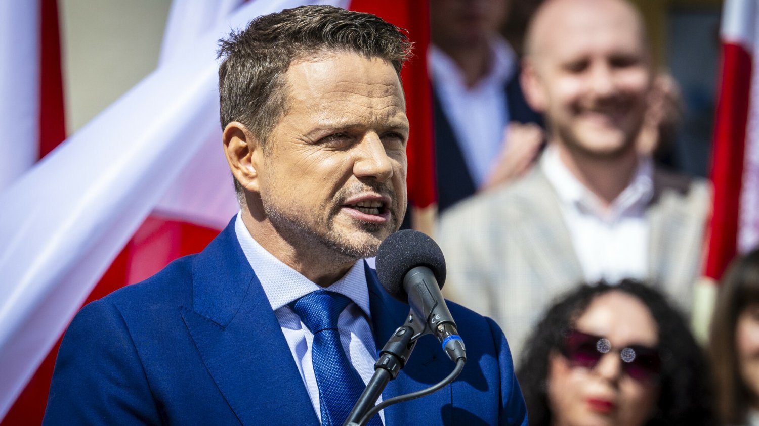 Oto sondaż na tydzień przed wyborami. Trzaskowski na "psychologicznej" granicy Sondaż tydzień przed wyborami. To sygnał dla Trzaskowskiego i Nawrockiego