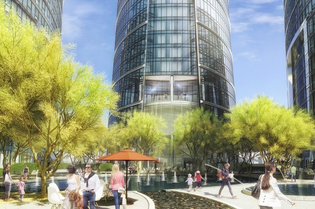 Plac Europejski, Warszawa