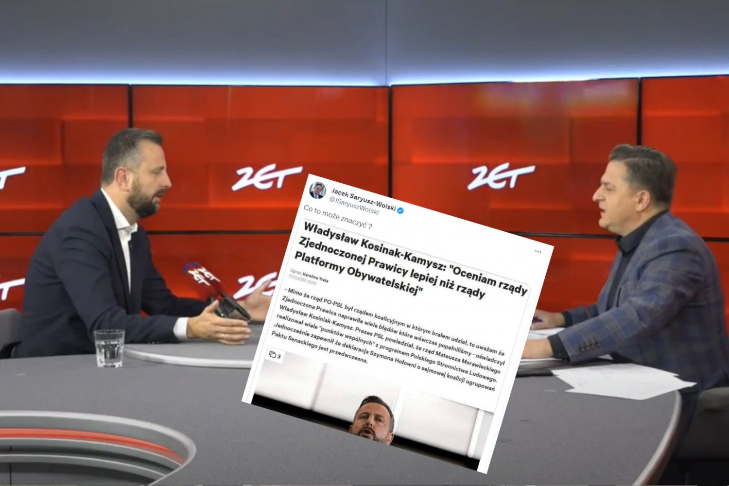 Polityk PiS udostępnił fejk.