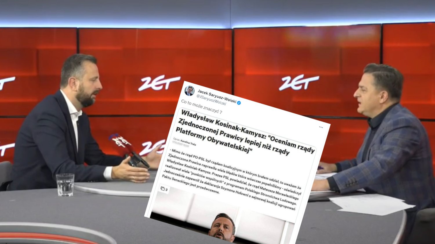 Polityk PiS udostępnił fejk.