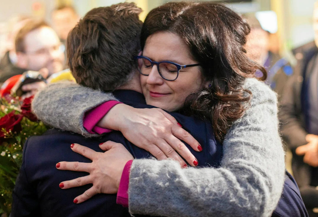 Aleksandra Dulkiewicz odpowiedziała Kacprowi Płażyńskiemu po jego słowach o prezydenturze przez przypadek.