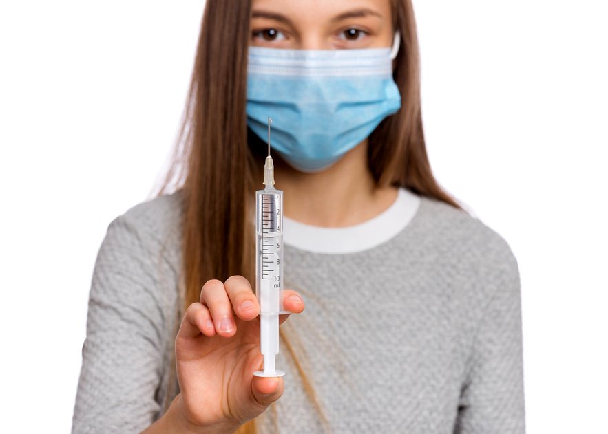 Szczepienia nastolatków — rejestracja dla osób w wieku 16 i 17 lat [ZASADY]