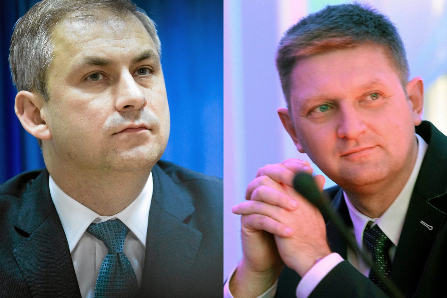 Dwaj politycy lewicy Andrzej Rozenek i Grzegorz Napieralski decydują się na założenie własnej partii.