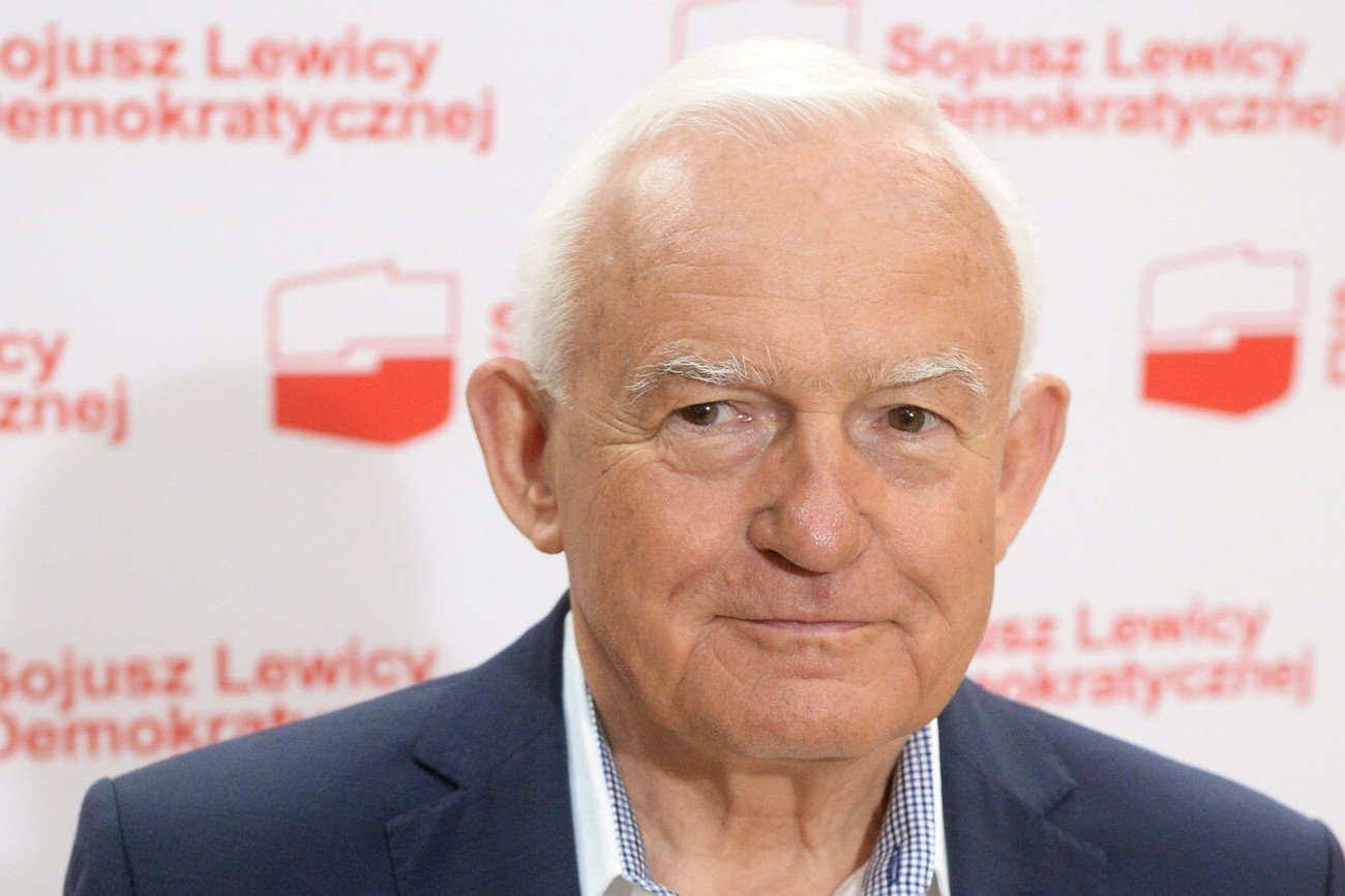 Leszek Miller kpiąco ocenił zachowanie Jarosława Gowina i ultimatum, jakie Porozumienie postawiło PIS-owi. Nawiązał przy tym do brexitu.