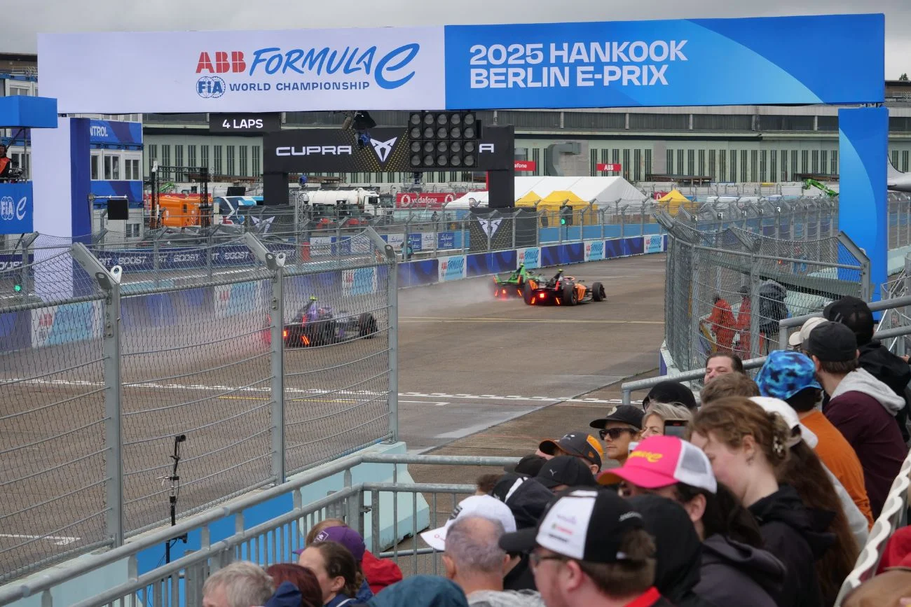 Formuła E Tempelhof