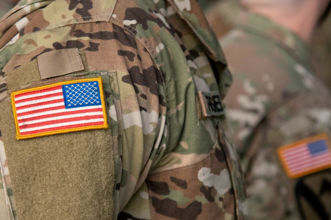 Amerykańcy kongresmeni w Polsce.