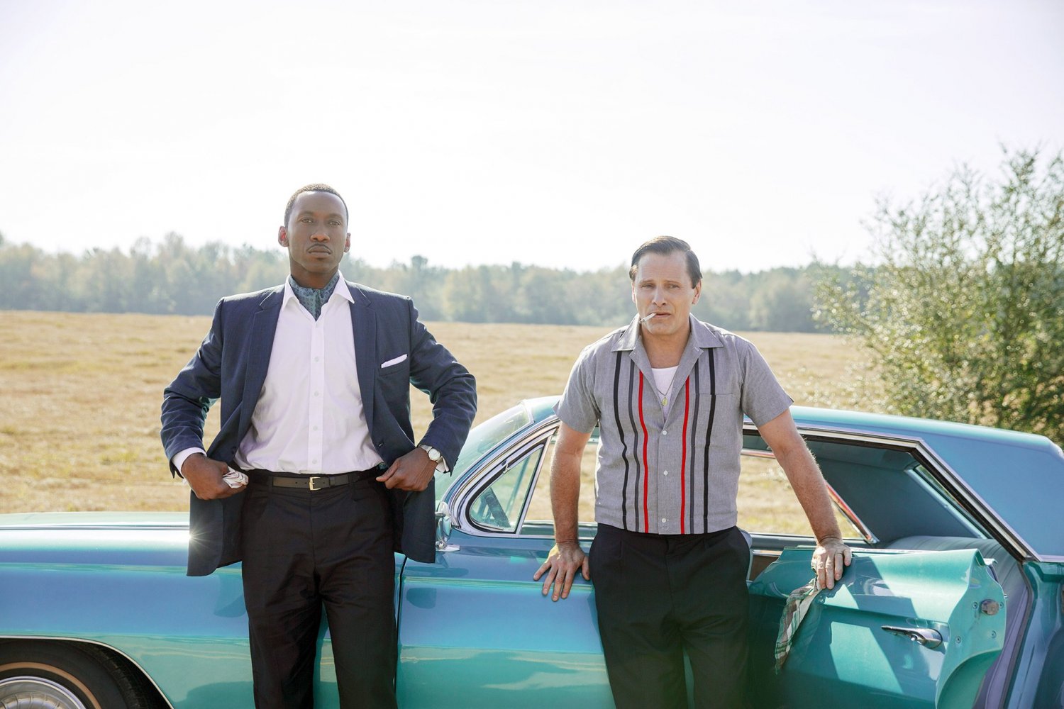 "Green Book" przedstawia piękną, ale nie do końca prawdziwą historię