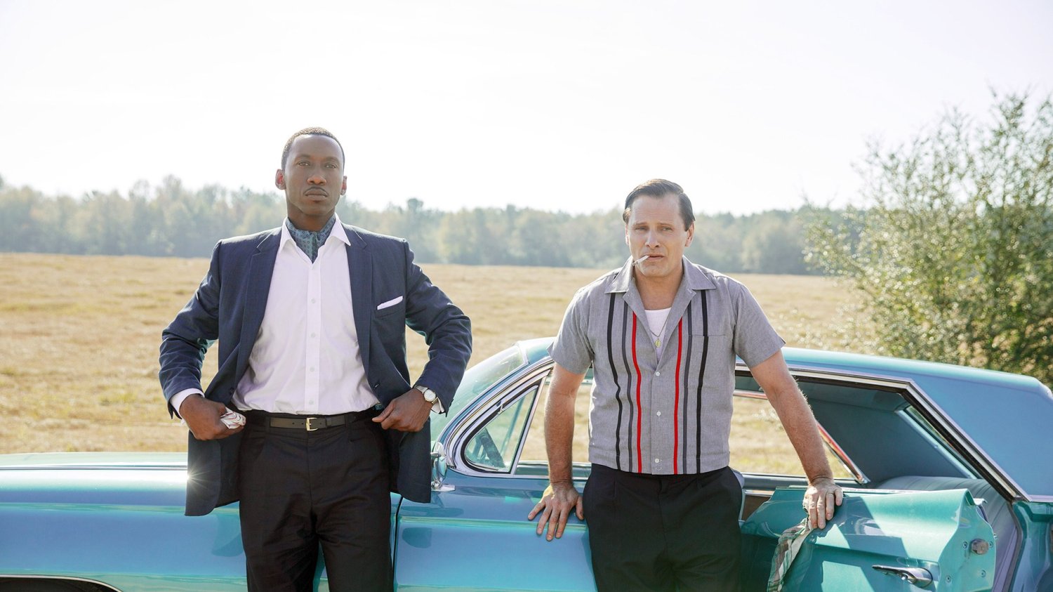 "Green Book" przedstawia piękną, ale nie do końca prawdziwą historię