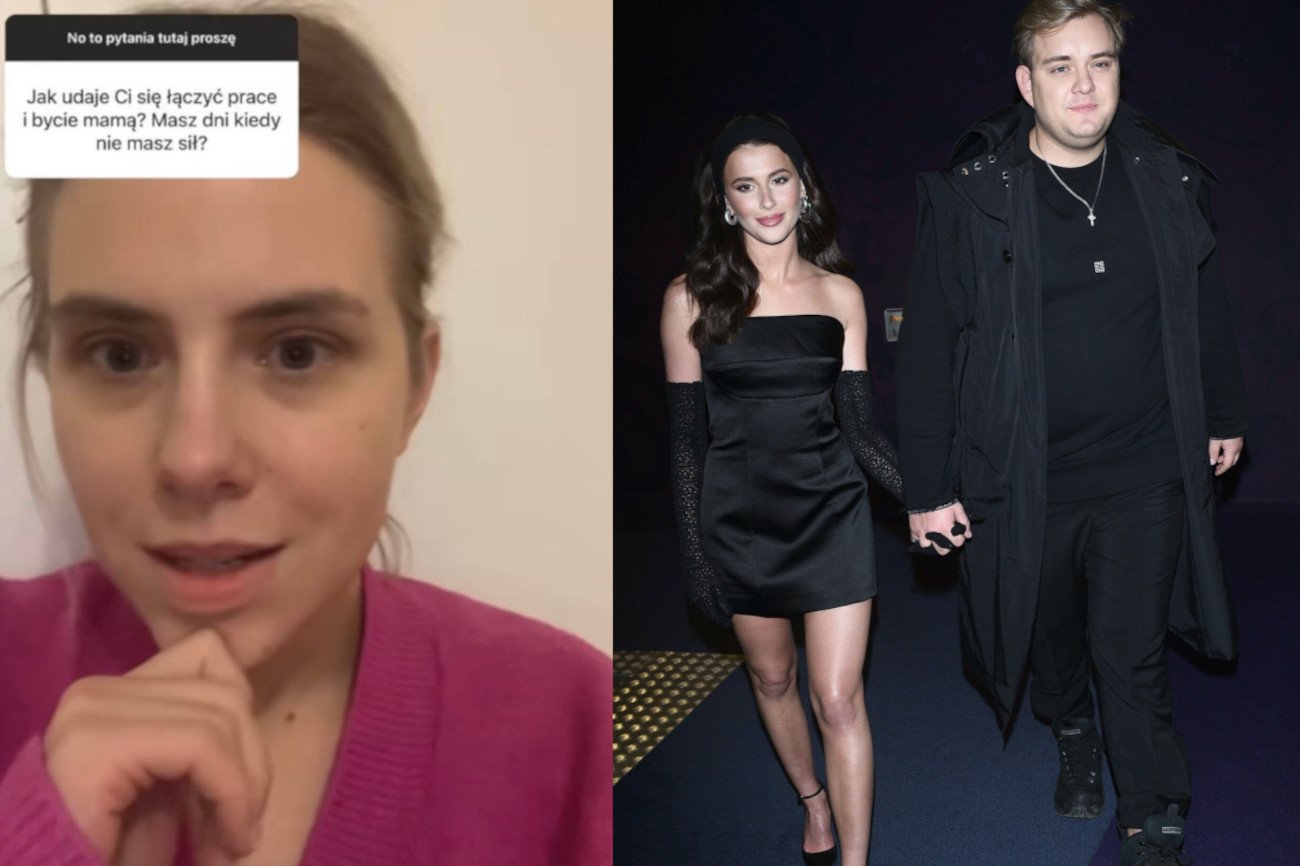 Roksana Węgiel ma pasierba. To syn Malwiny Dubowskiej i Kevina Mgleja.