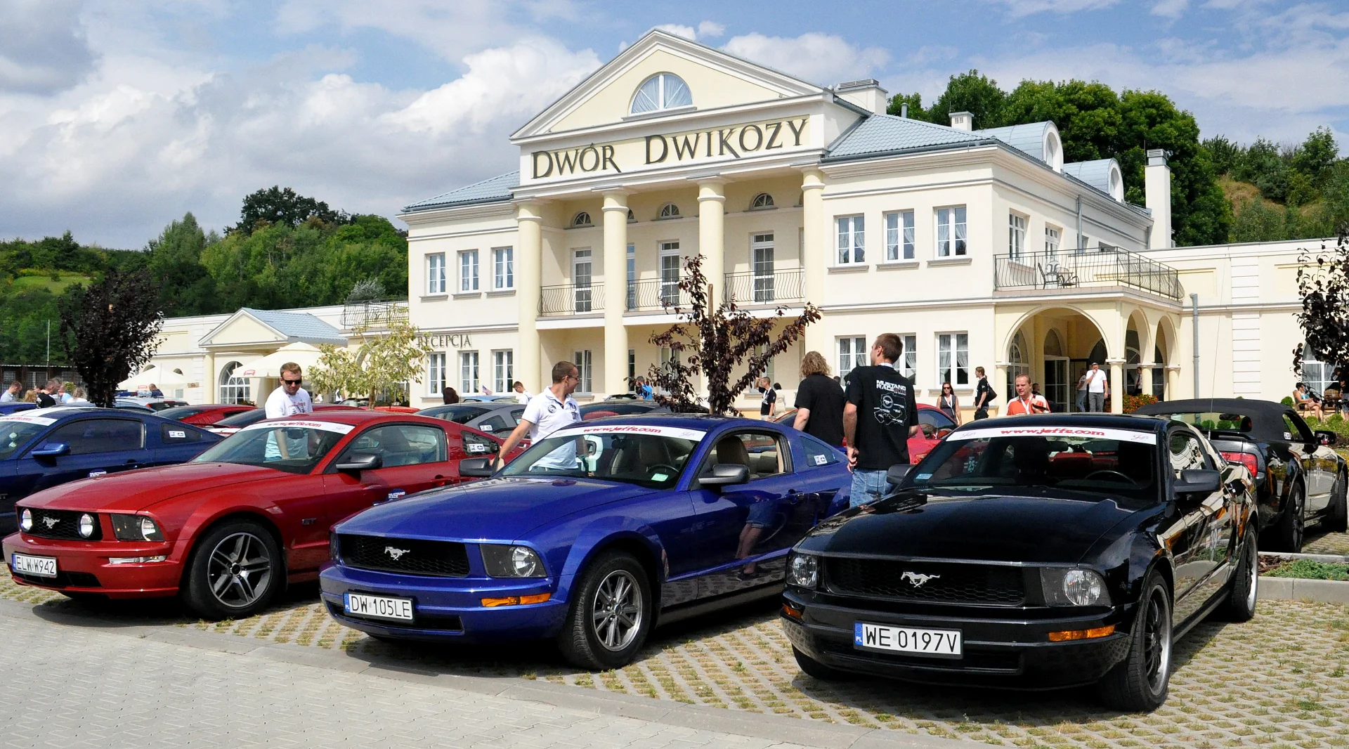 Mustang Race 2013, fot. Anna Zambrzycka