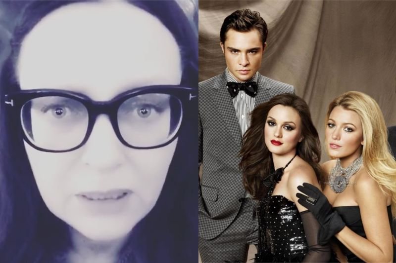 Katarzyna Nosowska nie może się oderwać od oglądania "Plotkary"