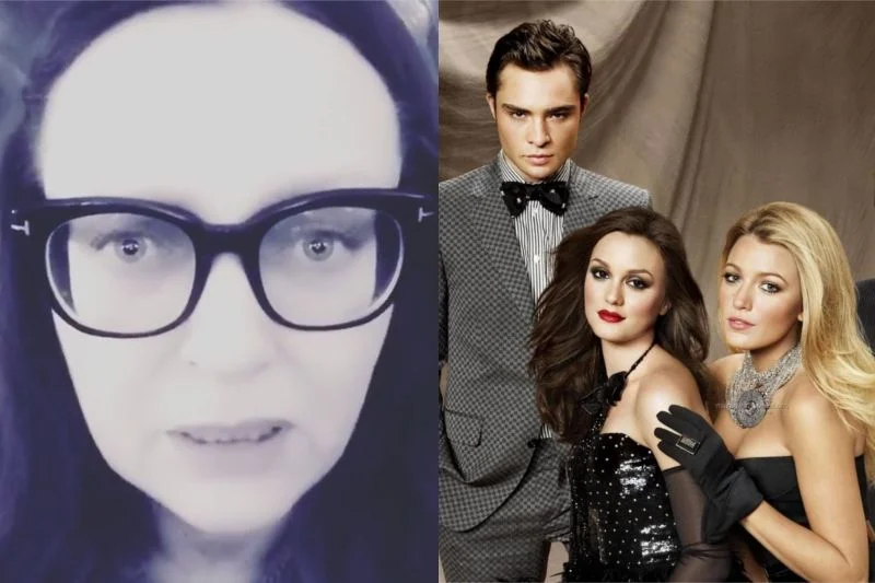 Katarzyna Nosowska nie może się oderwać od oglądania "Plotkary"