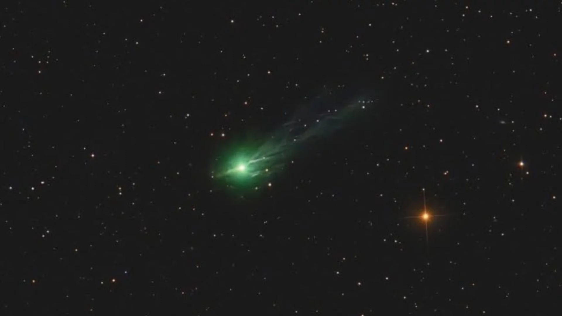 Naukowcy popsuli nam zabawę. Zbadali zagadkową kometę i to im wyszło