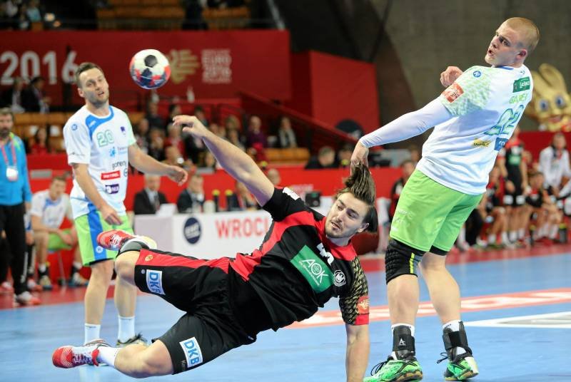 Mistrzostwa świata w piłce ręcznej. Słowenia oskarża Egipt o zatrucie.