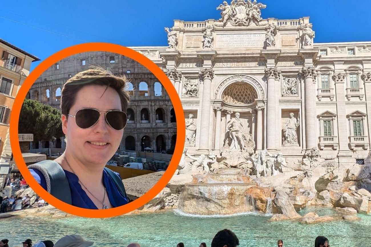 Podróż błyskawiczna, czyli 12 godzin w Rzymie. Sprawdziłam, czy w ogóle ma to sens